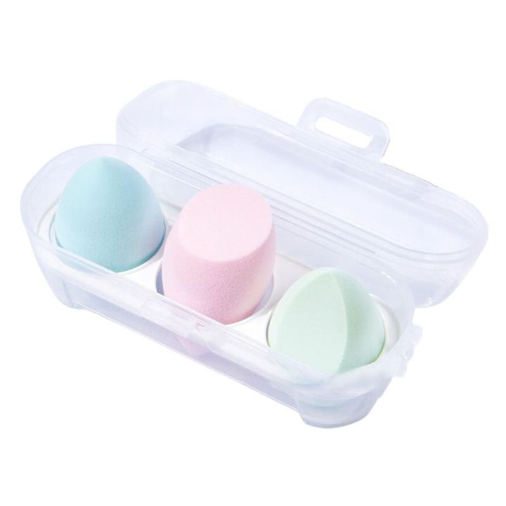 Technique PRO Essential Makeup Sponges / Svampe - Pastel Edition - Makeup børster - Technique PRO