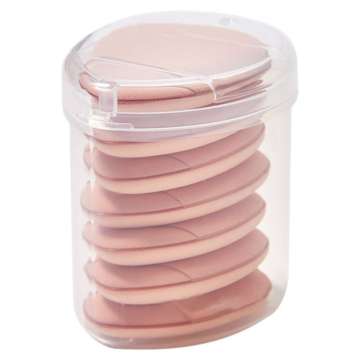 Technique PRO Finger Puff Makeup Sponges / Svampe - 7 stk - Makeup børster - Technique PRO