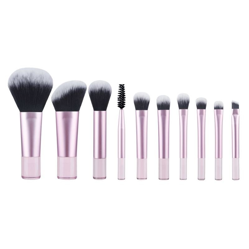 Technique PRO Petite Glow Brush Travel Set - Pink - Technique PRO