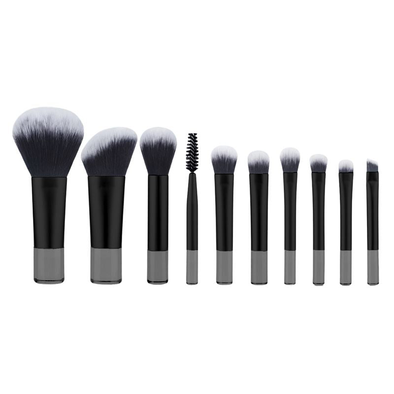 Technique PRO Petite Glow Brush Travel Set - Sort - Technique PRO