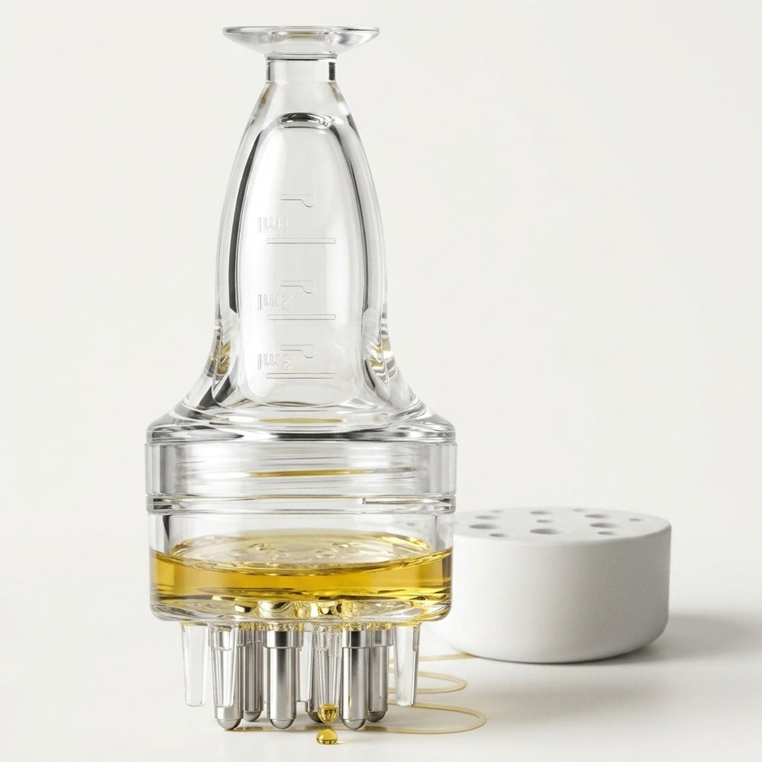 UNIQ TBC Minoxidil Hårserum Applikator til Hovedbunden - 5 ml – billede 2