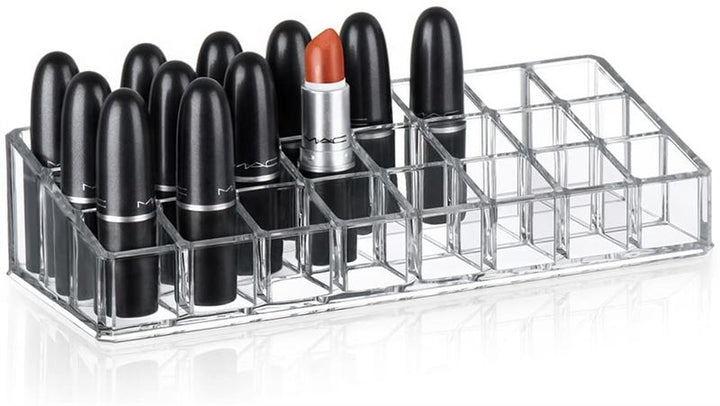 UNIQ Læbestift Organizer med 24 Rum | U302 - Organizer - UNIQ