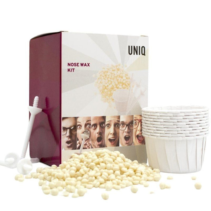 UNIQ | Nose Wax Kit | Næse Voks Kit - Hårfjerning - UNIQ