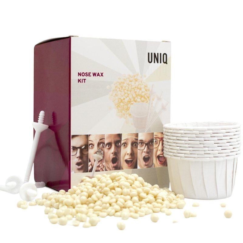 UNIQ | Nose Wax Kit | Næse Voks Kit