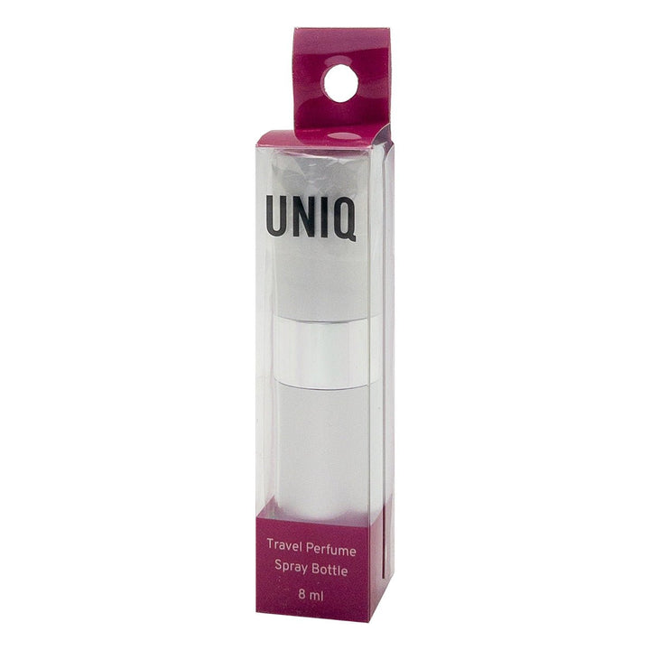 UNIQ Parfumeflaske til Refill med Pumpe | 8 ml | Rosa - Rejseflasker - UNIQ