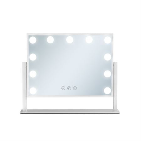 UNIQ Paris Make - up spejl | 11 LED pærer - Makeup spejle - UNIQ