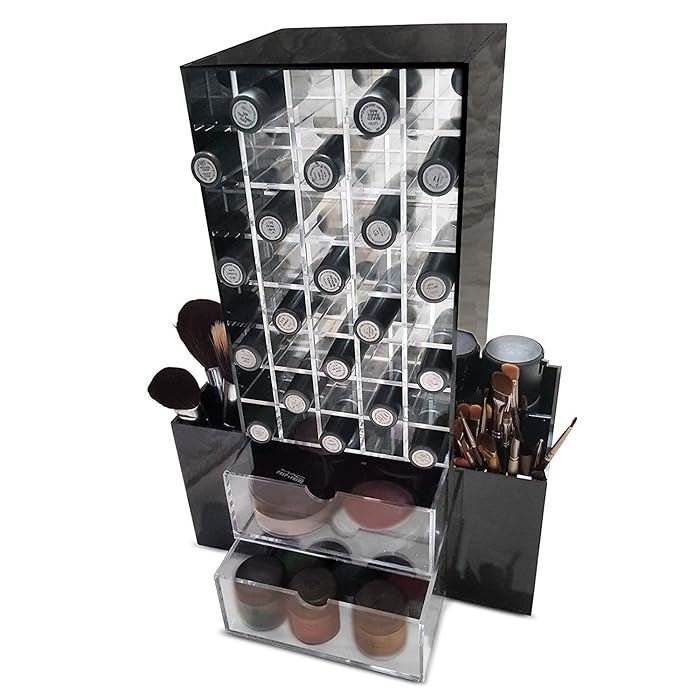 UNIQ Roterende Læbestift & Makeup Organizer - UNIQ