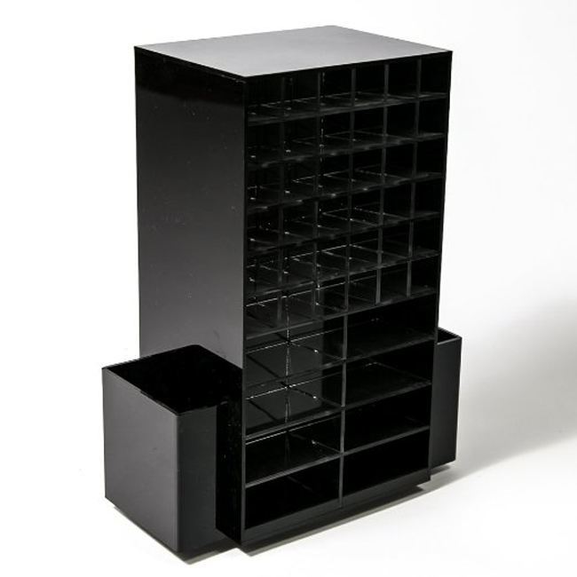 UNIQ Roterende Læbestift & Makeup Organizer - UNIQ