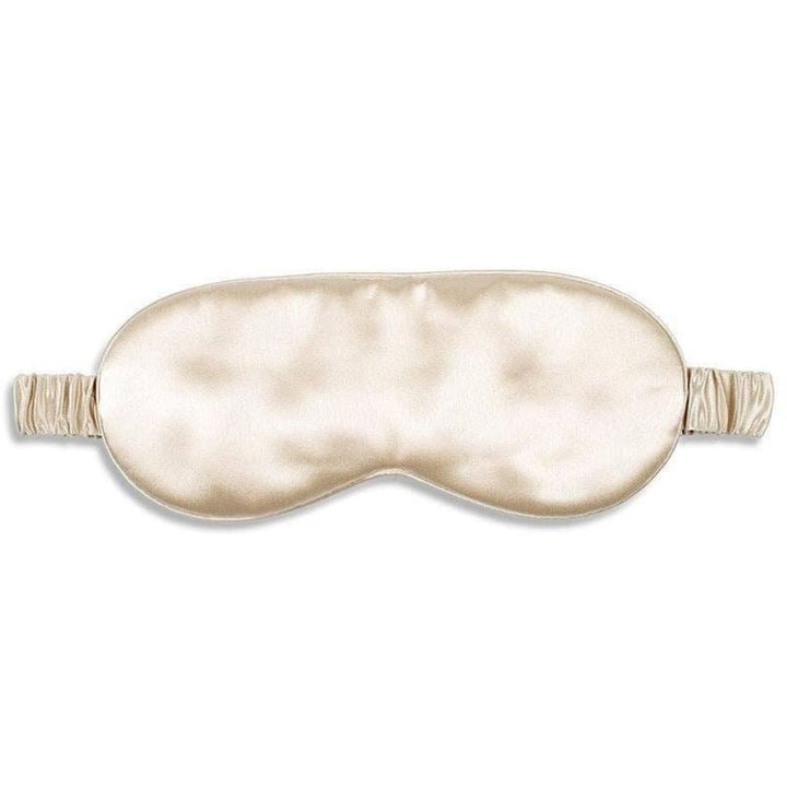 UNIQ Sovemaske i 100% silke | Champagne - Sovemasker - UNIQ