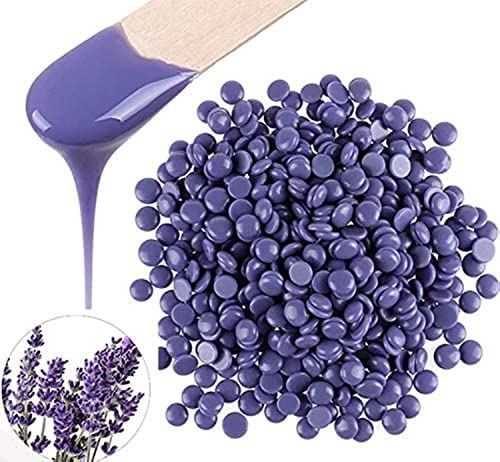 UNIQ Voks Starterkit | Lavendel | 100 gram - Hårfjerning - UNIQ