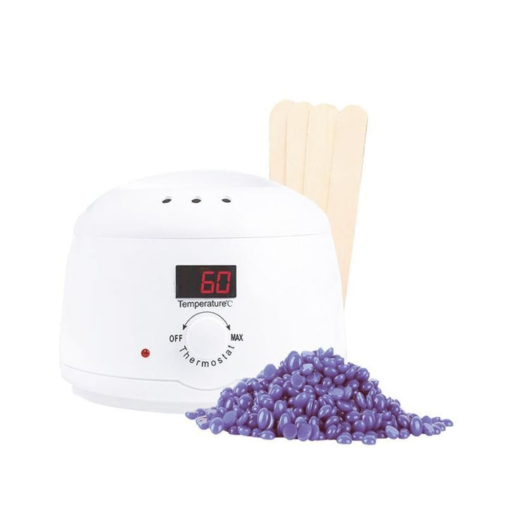 UNIQ Voks Starterkit | Lavendel | 100 gram - Hårfjerning - UNIQ