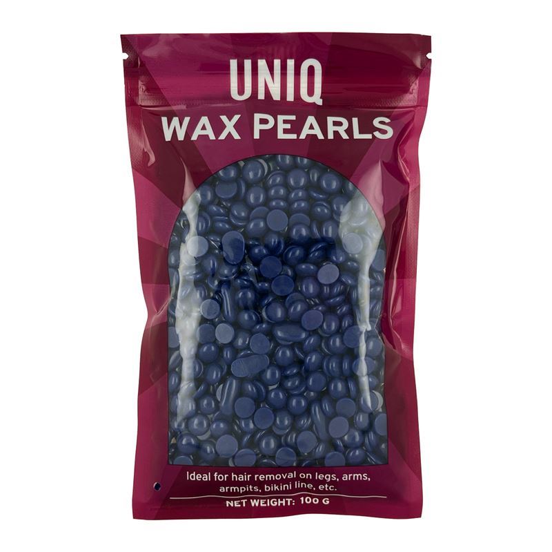 UNIQ Voks Starterkit | Lavendel | 100 gram - Hårfjerning - UNIQ