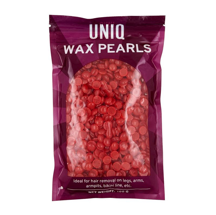 UNIQ Voksperler | Jordbær | 100 gram - Hårfjerning - UNIQ